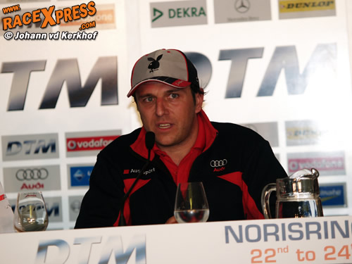 Christian Abt stopt met het DTM